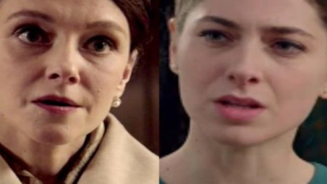 Il paradiso delle signore trame 24 gennaio: Silvia aggredisce la Pellegrino.