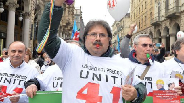 Pensioni, il dopo Quota 100 dei sindacati: uscita a 62 anni o con 41 anni di contributi.