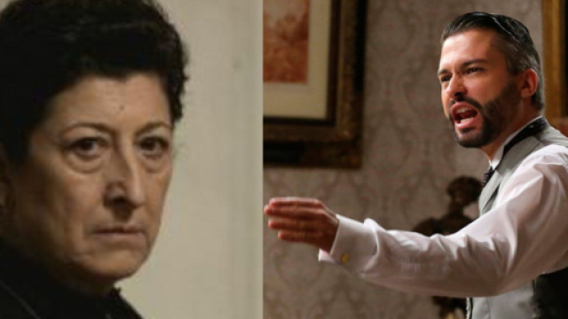 Una Vita, trame Spagna: Ursula dice a Felipe che il figlio che attende Genoveva non è suo