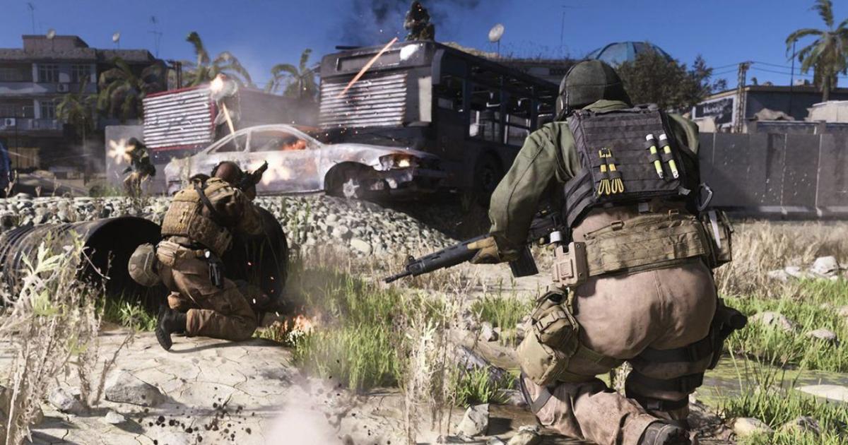 Unique 88 Infinity Ward 2020