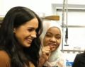 Harry and Meghan shun life as royals and work towards 'financial independence'
