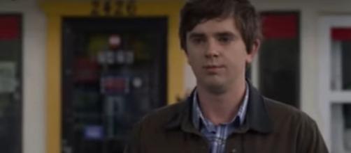 Dr. Murphy (Freddie Highmore) divulges what happened with Lea and still has choices to make on "The Good Doctor." [Image source:TVPromos-YouTube