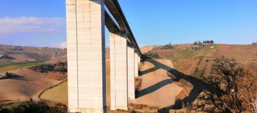 Autostrada A14, il gip di Avellino: "Le pile del viadotto Cerrano.