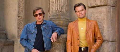Brad Pitt e Leonardo DiCaprio são os astros de 'Era uma Vez em… Hollywood' (Arquivo Blasting News)