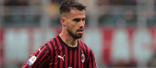 Calciomercato Milan, la posizione di Suso è in discussione.