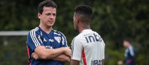 Diniz já tem o time pronto para a estreia. (Arquivo Blasting News)