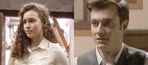 Il Segreto spoiler: Lola chiude i rapporti con Ana, Pablo ricatta Prudencio