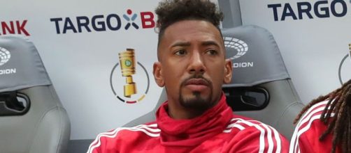 Jerome Boateng, difensore del Bayern Monaco