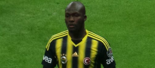 Moussa Sow sarebbe nel mirino del Trapani