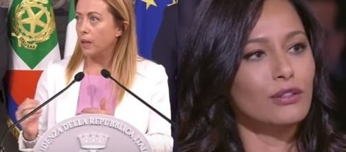Rula Jebreal a Sanremo, Meloni: 'Pagata migliaia di euro, anche da chi vota Lega e Fdi'