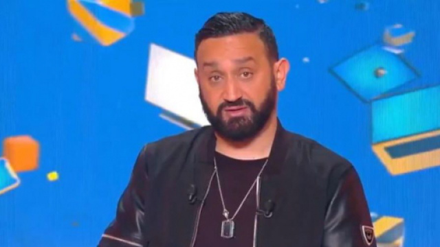 Cyril Hanouna restera sur C8 à la rentrée prochaine. Credit: Capture d'écran/C8