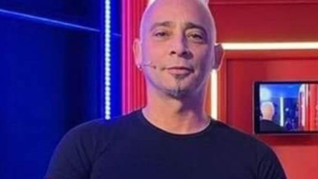 Grande Fratello Vip : Salvo Veneziano squalificato per espressioni contrarie al regolamento