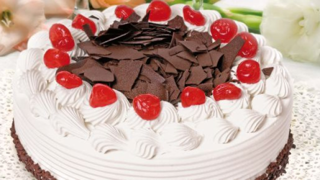 La ricetta della Torta Foresta Nera.