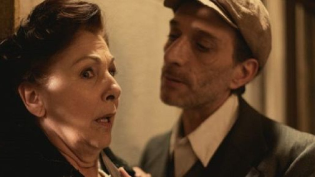 Una Vita, spoiler: Agustina minacciata da Filo, il presunto assassino di Guillermo