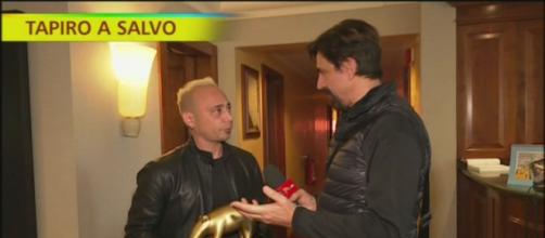 Gf Vip Salvo A Striscia Quelle Frasi In Siciliano Significano Amore Ho Sbagliato