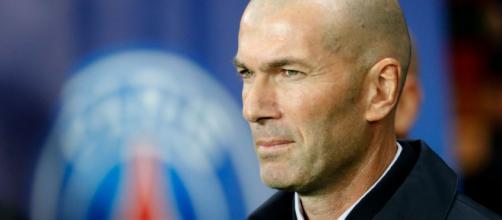 Mercato PSG : Paris vise Zidane pour garder Mbappé (Crédit instagram/realmadrid)