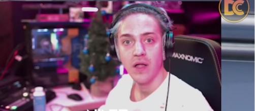 Reverse2k revealed that there are stream snipers out to get Ninja on 'Fortnite.' [Image source: Daily Clips Central/YouTube]