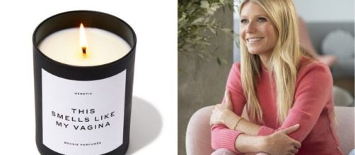 Gwyneth Paltrow y el éxito de sus velas con olor a vagina