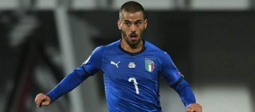 Leonardo Spinazzola è un nuovo giocatore dell'Inter.