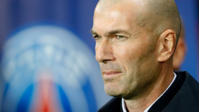 Mercato PSG : Paris vise Zidane pour garder Mbappé (Crédit instagram/realmadrid)