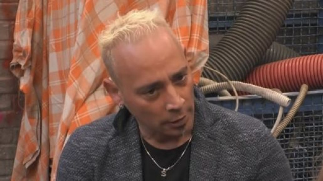 Salvo Veneziano è stato squalificato dalla casa del GF VIP 4.