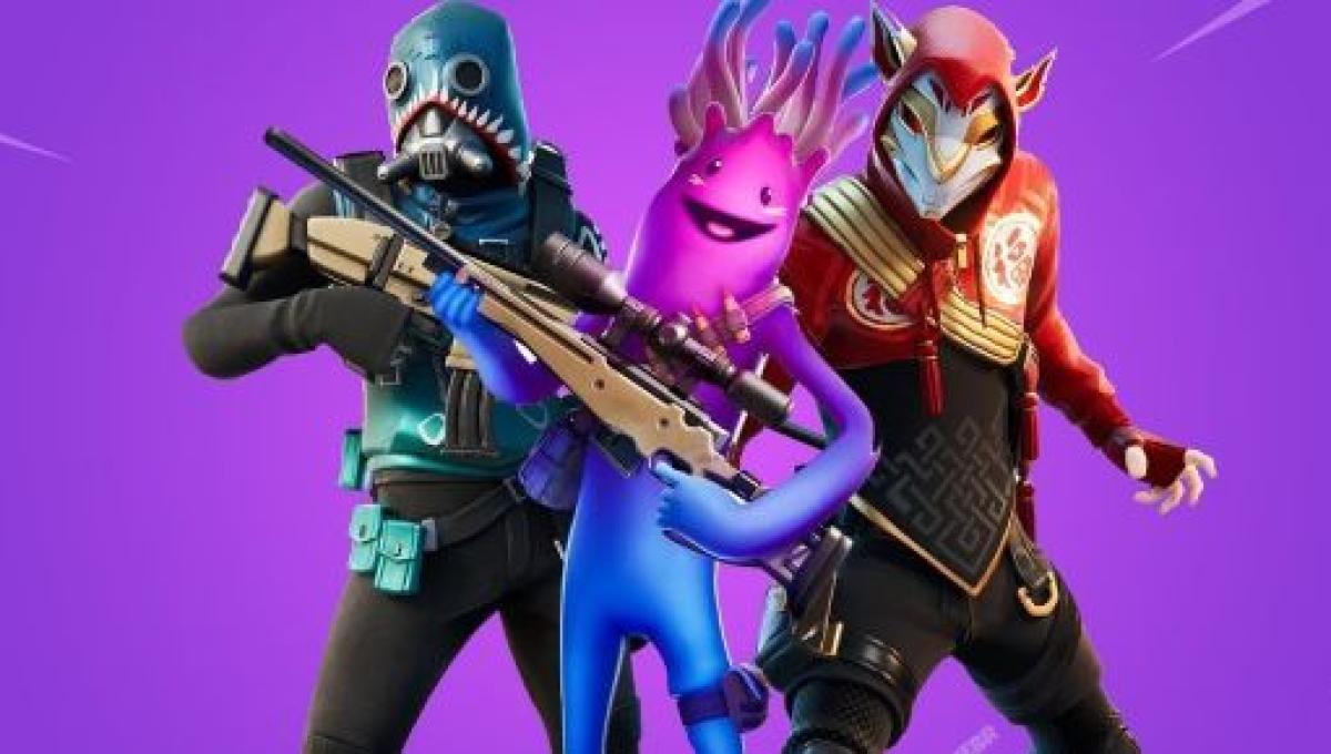 Fortnite All New Cosmetic Items And Features Added With Patch V11 40