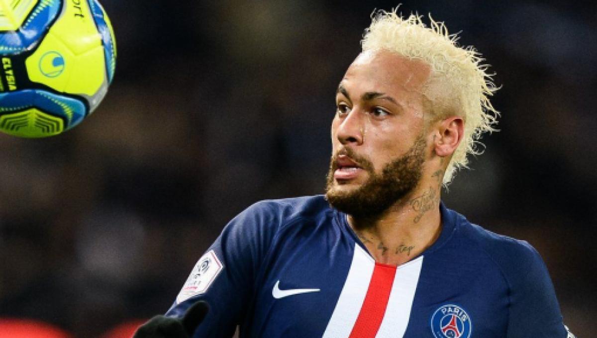 Mercato Psg Le Nouveau Barca Reve De Neymar
