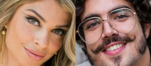 Grazi Massafera se recusa a falar sobre suposto relacionamento com Caio Castro