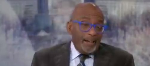 Al Roker stays calm, but stands firm on wearing ties on "3rd Hour of Today." [Image source:3rd Hour TODAY-Twitter]