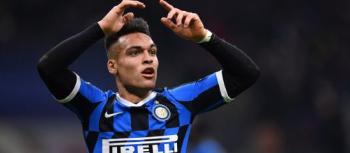 Inter, il Barcellona potrebbe abbandonare la pista Lautaro.