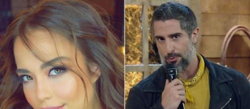 Modelo acusa Marcos Mion de paquerá-la e expõe supostas mensagens do apresentador. (Fotomontagem/Reprodução/Instagram)