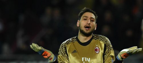 Serie A: Donnarumma tra gli indisponibili della ventesima giornata.