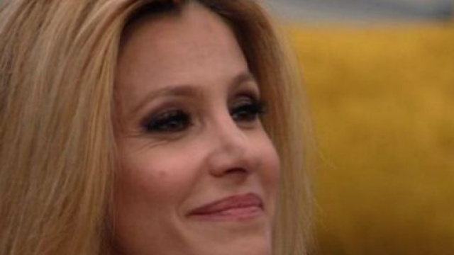 GF VIP Adriana Volpe e la confessione sulla RAI