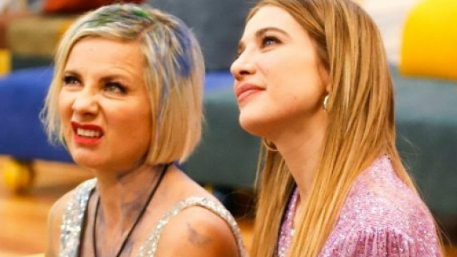 Grande Fratello Vip, Antonella Elia.