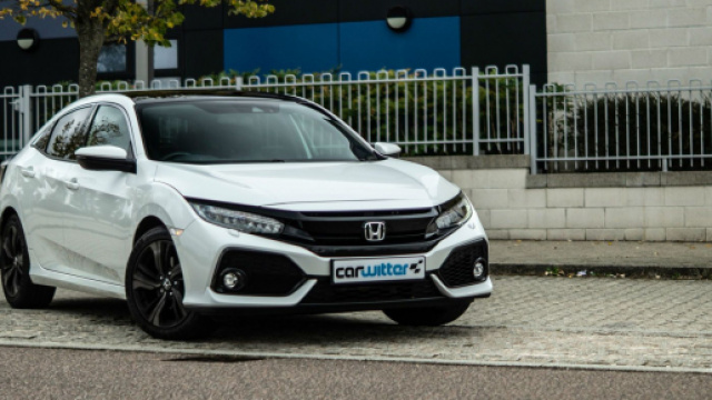 Honda Civic, numeri di vendita lusinghieri in Cina