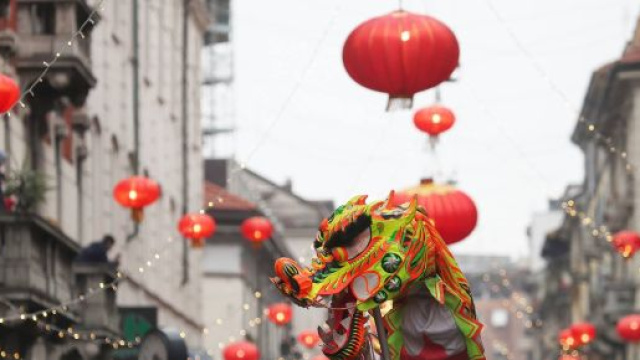 Il Capodanno in Cina richiama ogni anno milioni di persone per vivere la vera cultura cinese