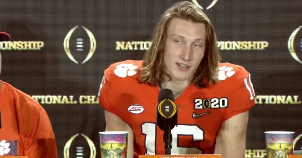 Marissa Mowry, Trevor Lawrence's Girlfriend, Writes Emotional Post