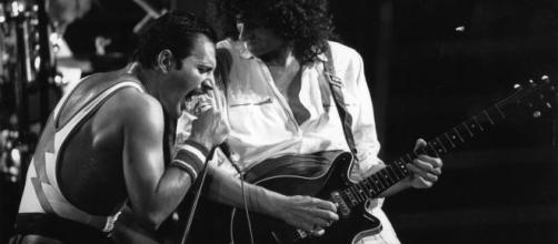 Freddie Mercury: uma lenda na história do rock (Arquivo Blasting News)