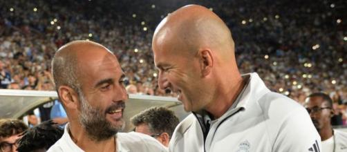 Mercato PSG : un 'Paris de folie' viserait Zidane ou Guardiola (Crédit instagram/realmadrid)