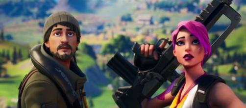 Search And Destroy mode is coming to 'Fortnite.' [Image Source: In-game screenshot]