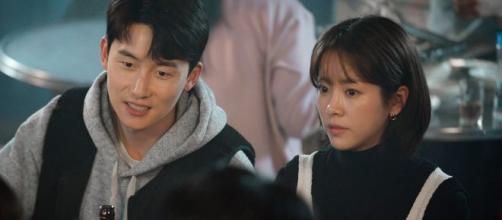 'Uma noite de primavera' é um drama sul-coreano de 16 episódios. (Foto: Divulgação/Netflix)