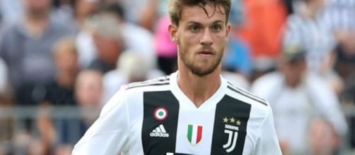 Daniele Rugani, difensore della Juventus.