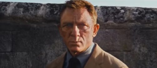 James Bond "No Time To Die" (2020). [Image source/ONE media YouTube video]