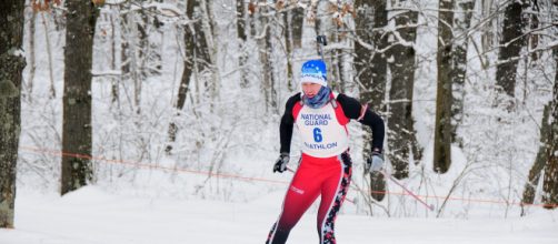 Les français bien placés dans le classement du Biathlon - Photo Pixabay