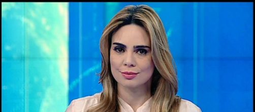 Rachel Sheherazade ganhou notoriedade ao defender pautas vinculadas à direta. (Reprodução/SBT)