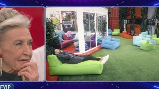 Caruso contro Barbara Alberti e Pupo