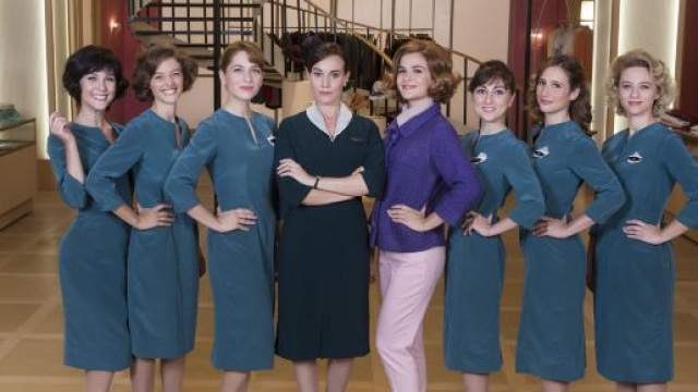 Il Paradiso delle Signore, tre nuovi ingressi al grande magazzino