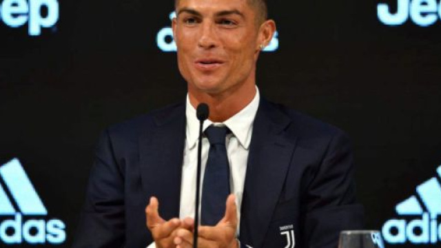 Juventus, Cristiano Ronaldo non si &egrave; allenato con i compagni