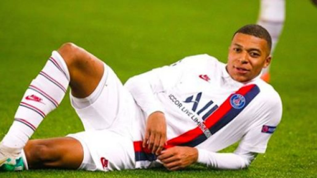 Ligue 1 : Mbappé dans le classement des meilleurs buteurs. Credit: Instagram/k.mbappe
