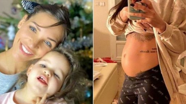 Séparée de Maxime Parisi, Julia Paredes annonce sa fausse couche alors qu'elle était enceinte de trois mois. ®Instagram : Julia Paredes.